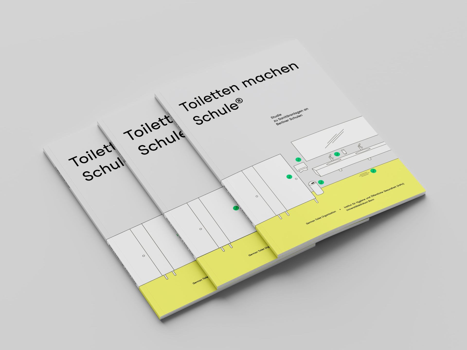 Material: Studie Cover