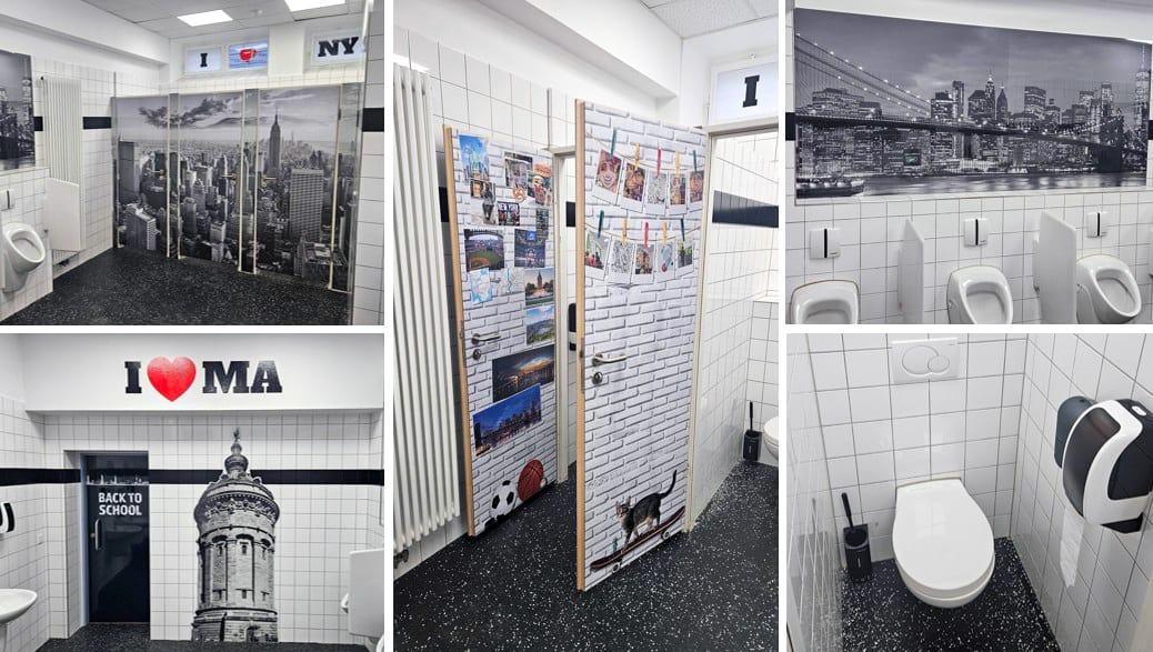 Kurpfalz Montage schwarz