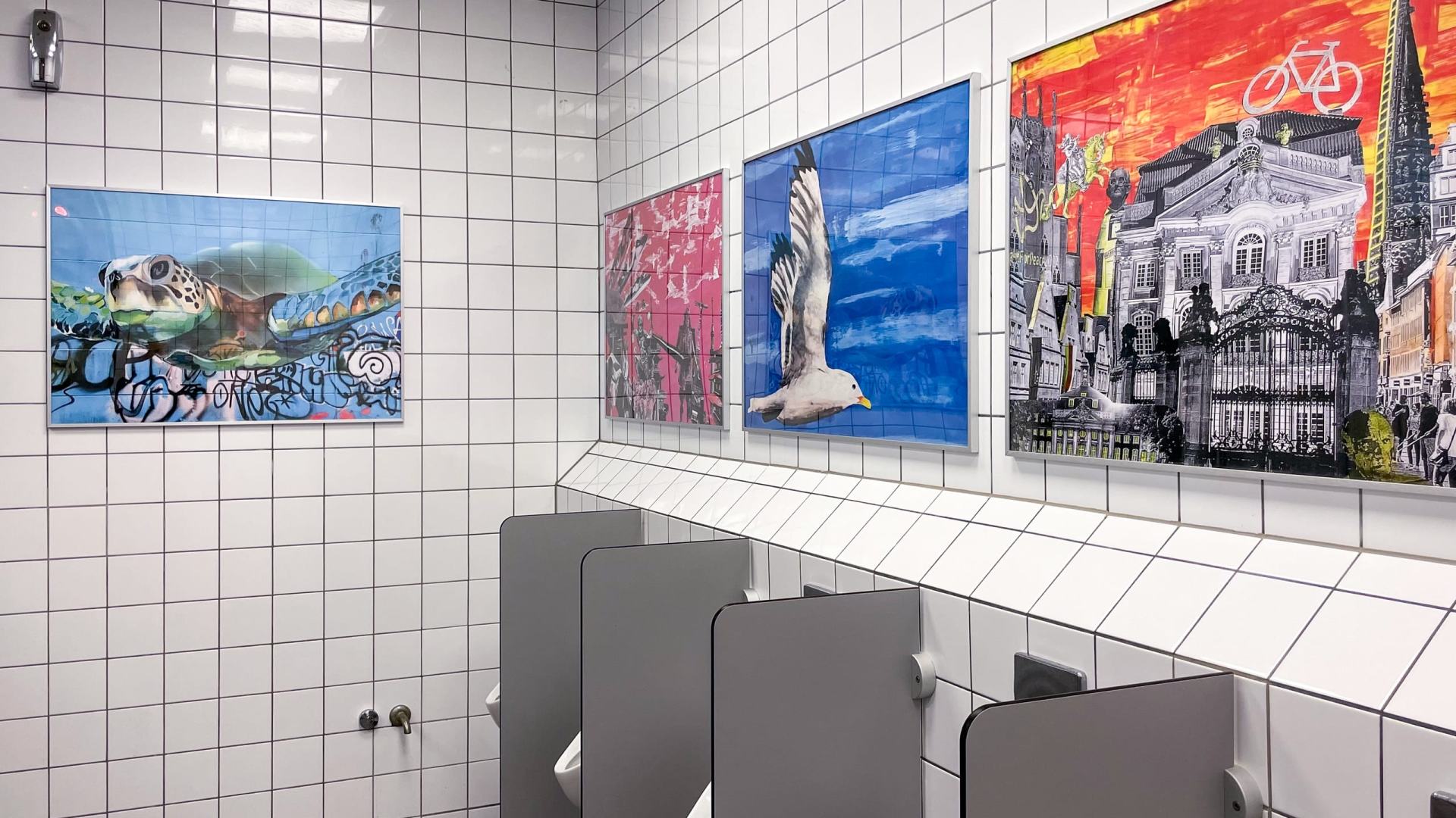 Realschule Wolbeck Kunst