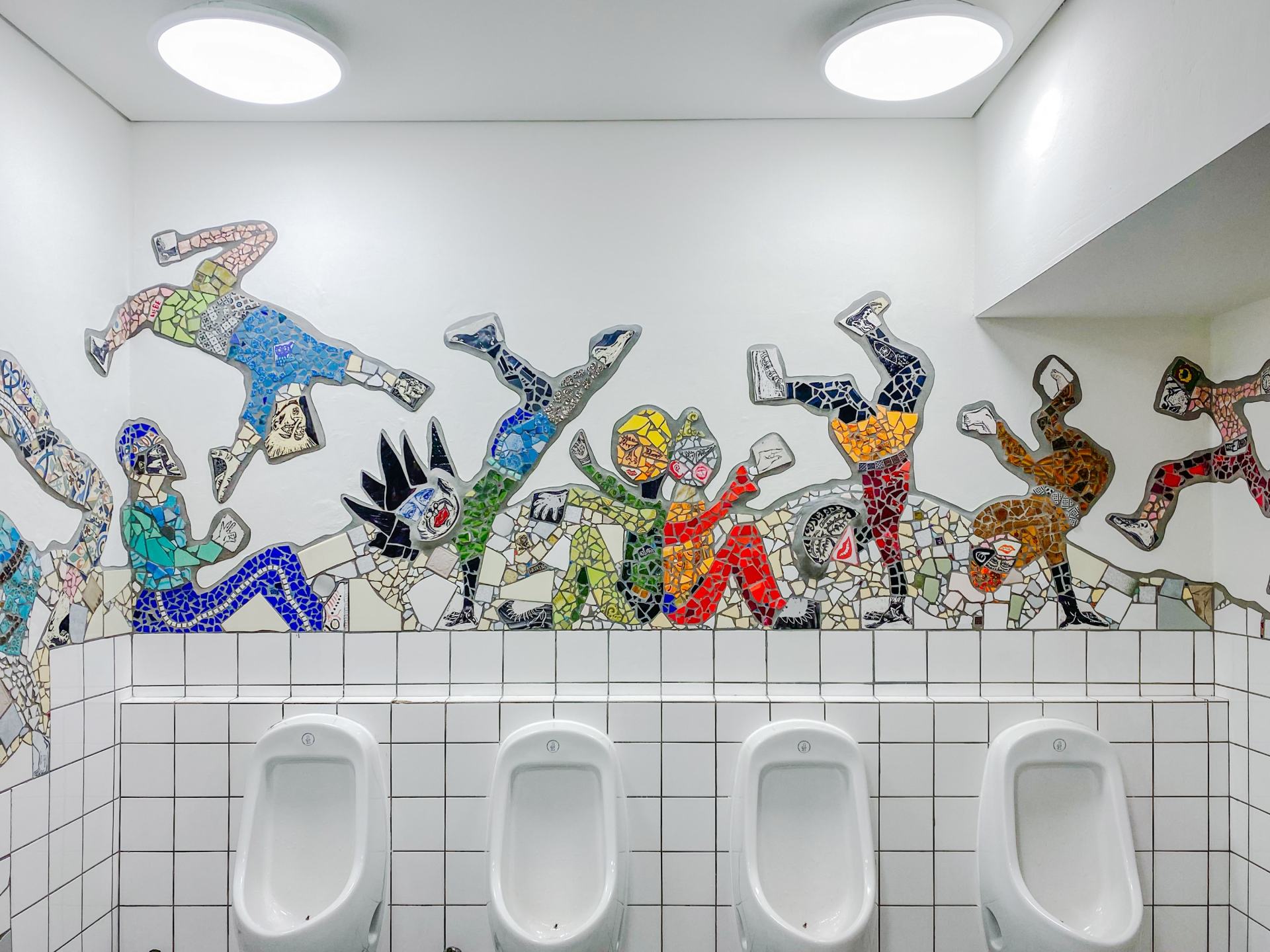 Toffi Club Verschönerung